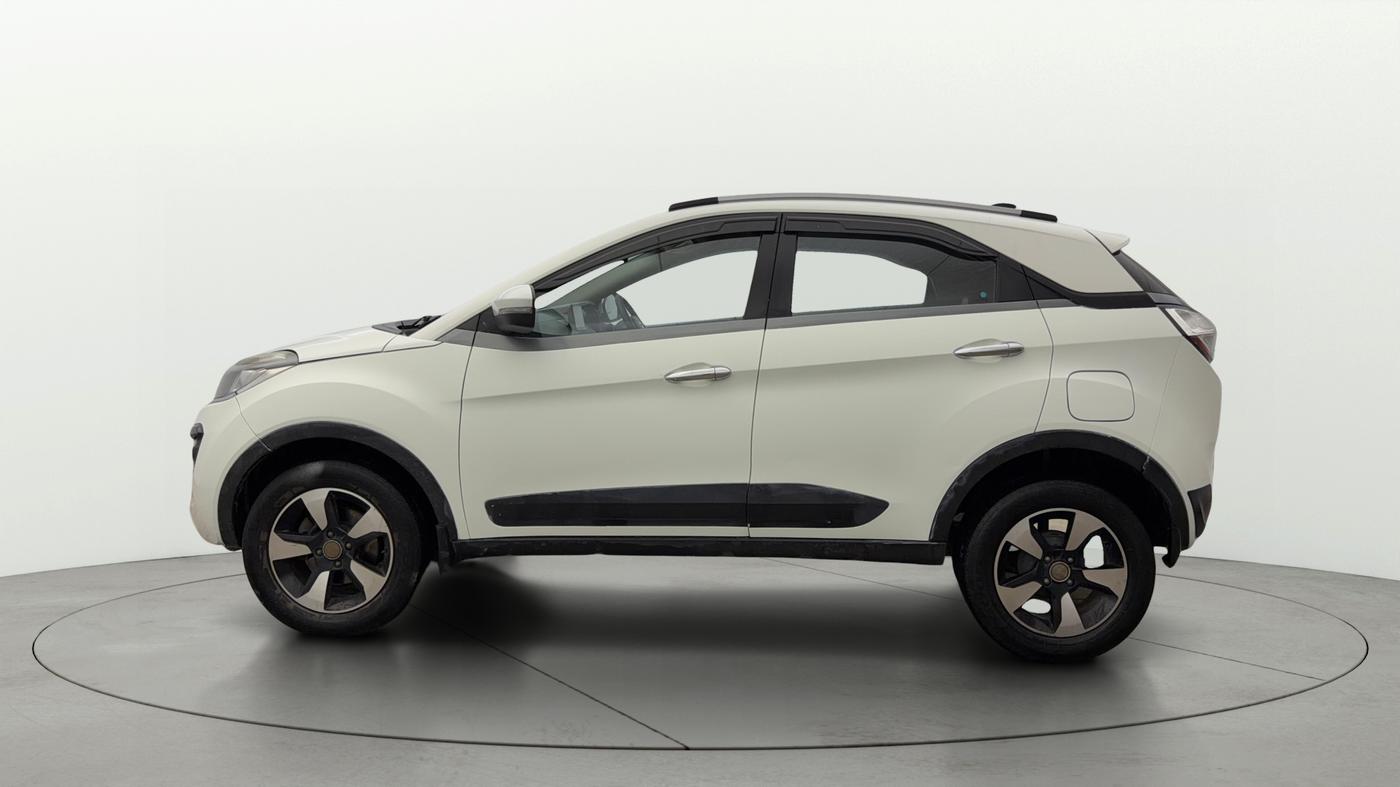 2019 Tata NEXON XZ PLUS PETROL, Petrol, Manual, 47,534 km, Left Side