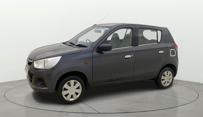 2017 Maruti Alto K10 VXI, Petrol, Manual, 32,049 km, Left Front Diagonal