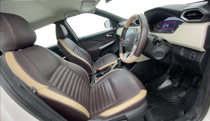 2022 Nissan MAGNITE XV TURBO CVT, Petrol, Automatic, 20,147 km, Right Side Front Door Cabin