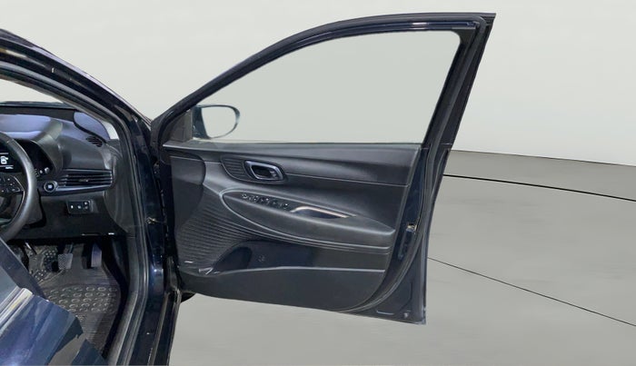 2023 Hyundai NEW I20 ASTA (O) 1.2 MT, Petrol, Manual, 23,073 km, RHS Front Door