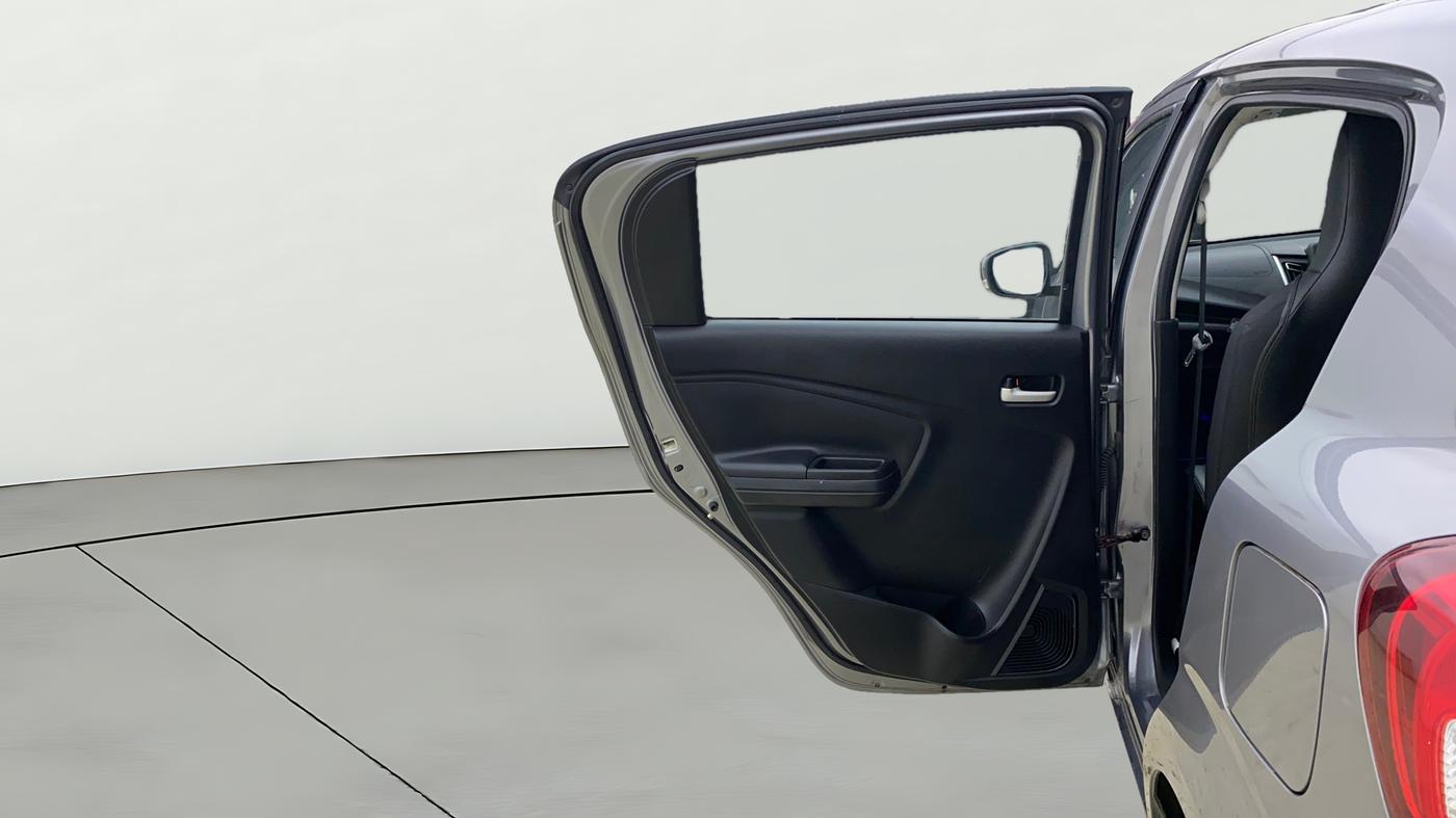 2025 Maruti Celerio ZXI PLUS AGS, Petrol, Automatic, 4,027 km, LHS Rear Door