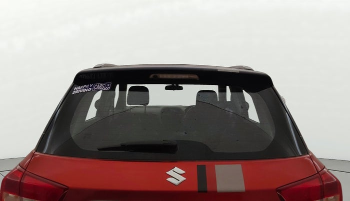 2016 Maruti Vitara Brezza ZDI PLUS, Diesel, Manual, 1,09,176 km, Rear Windshield