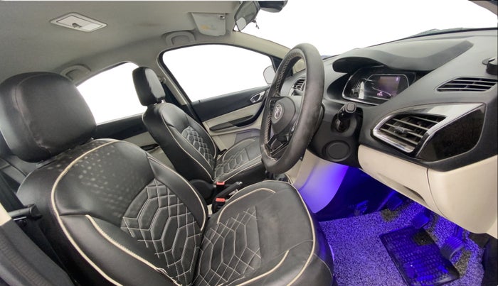 2022 Tata TIGOR XZ PLUS PETROL, Petrol, Manual, 67,809 km, Right Side Front Door Cabin