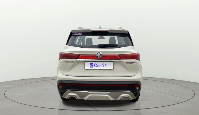 2020 MG HECTOR SHARP 1.5 DCT PETROL, Petrol, Automatic, 93,327 km, Back/Rear