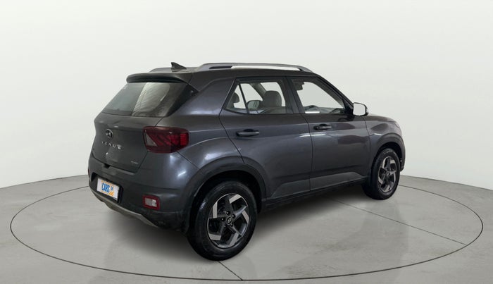 2020 Hyundai VENUE SX 1.0 TURBO, Petrol, Manual, 56,321 km, Right Back Diagonal