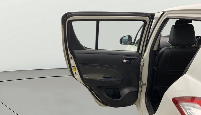 2015 Maruti Swift VXI, Petrol, Manual, 50,789 km, LHS Rear Door