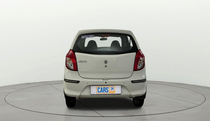 2023 Maruti Alto LXI O, Petrol, Manual, 13,129 km, Back/Rear