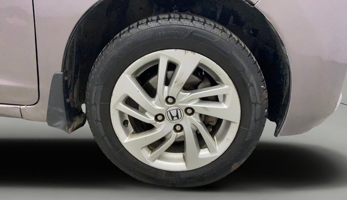 2016 Honda Jazz 1.2L I-VTEC V, Petrol, Manual, 90,696 km, Right Front Wheel
