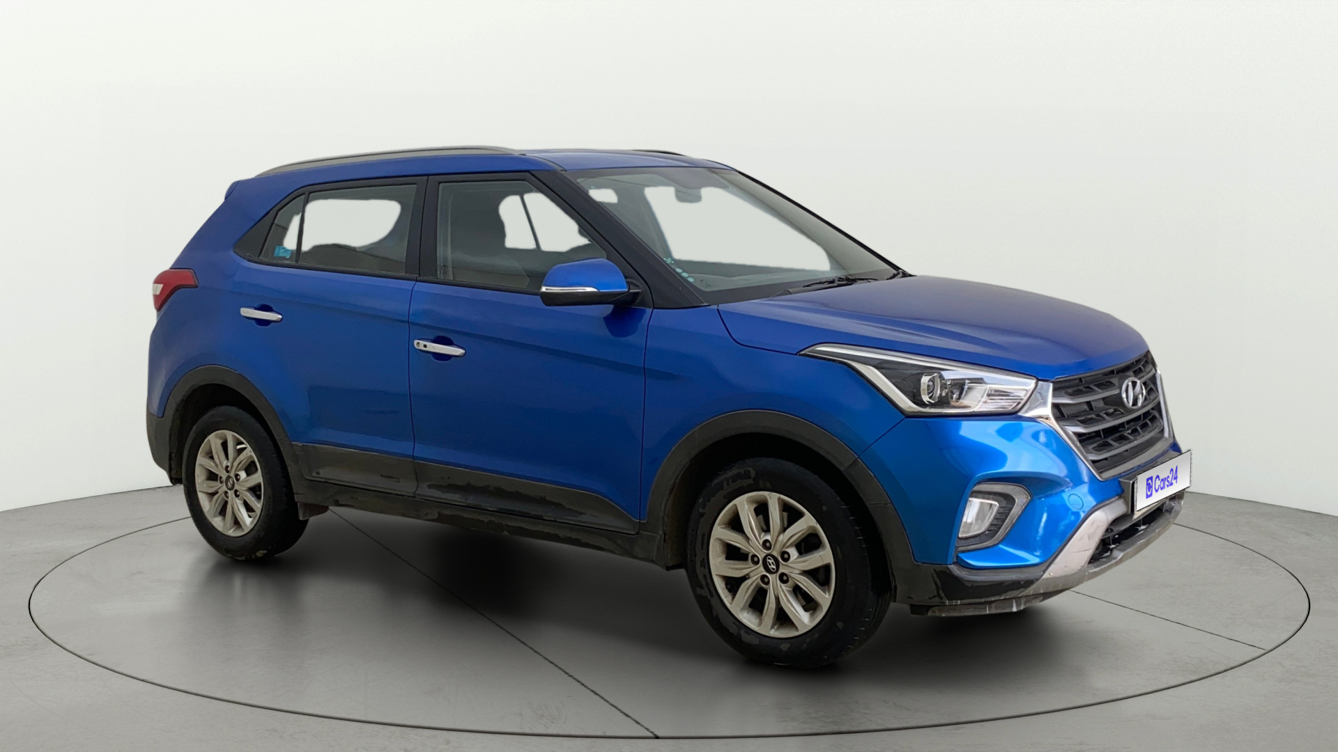 2019 Hyundai Creta SX 1.6 DIESEL 2019 Hyundai Creta SX 1.6 DIESEL