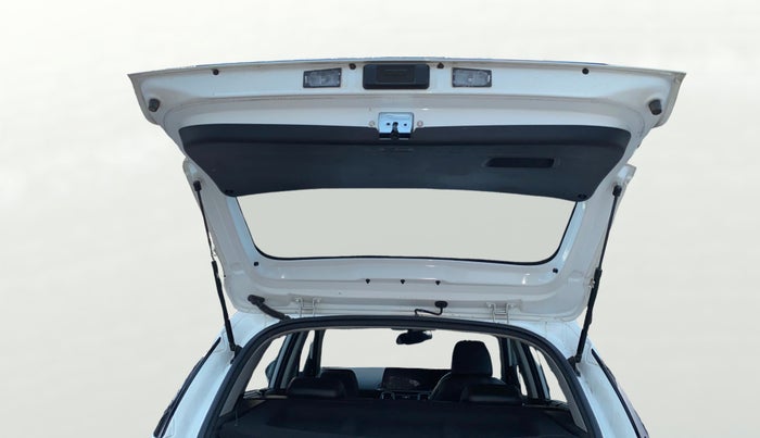 2023 KIA SONET GTX PLUS 1.0 IMT, Petrol, Manual, 20,434 km, Boot Door Open