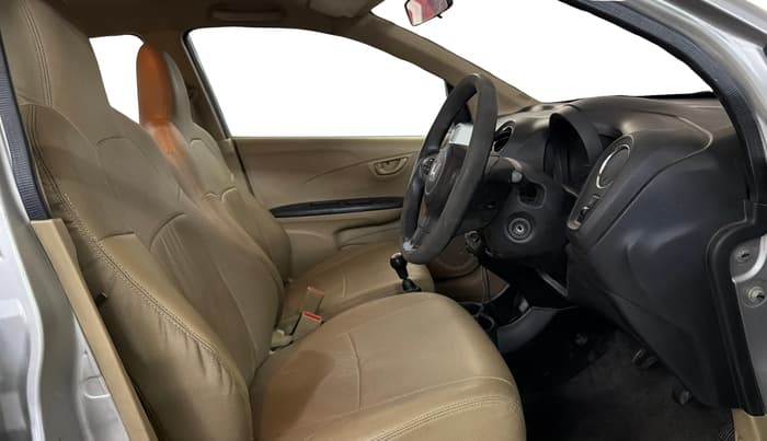 2015 Honda Amaze 1.2L I-VTEC S, Petrol, Manual, 80,427 km, Right Side Front Door Cabin