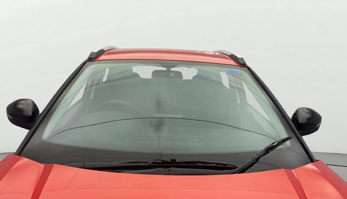 2021 Tata NEXON XZ PETROL, Petrol, Manual, 22,607 km, Front Windshield