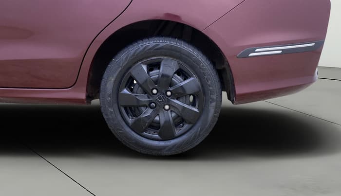 2015 Honda Mobilio 1.5L I-VTEC S, Petrol, Manual, 29,595 km, Left Rear Wheel