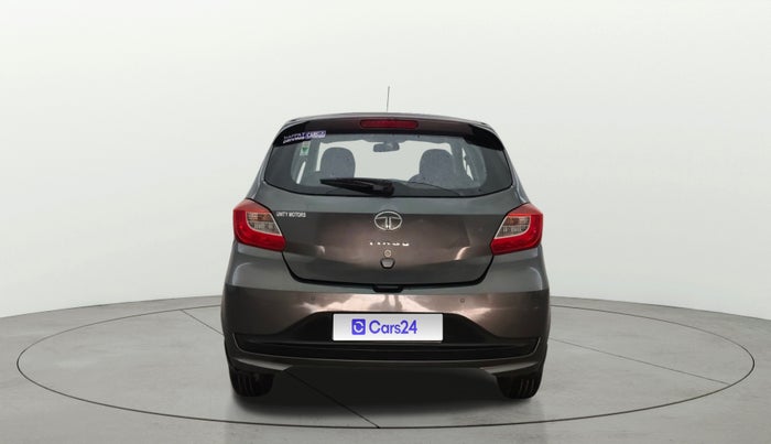 2020 Tata Tiago XZ PETROL, Petrol, Manual, 95,890 km, Back/Rear