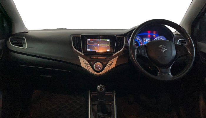 2018 Maruti Baleno ALPHA PETROL 1.2, Petrol, Manual, 40,260 km, Dashboard