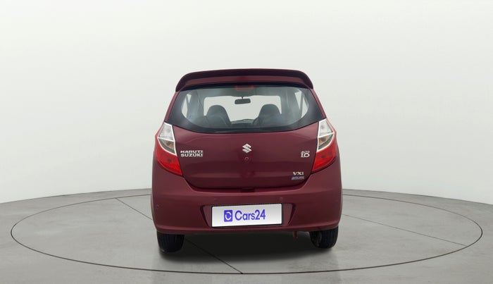 2017 Maruti Alto K10 VXI (O) AMT, Petrol, Automatic, 55,026 km, Back/Rear