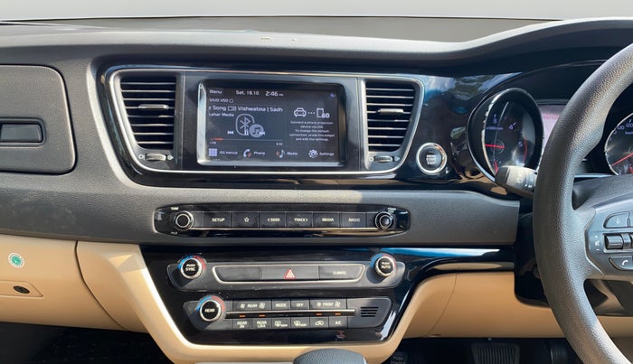 2020 KIA CARNIVAL PRESTIGE 2.2 7 STR, Diesel, Automatic, 86,873 km, Air Conditioner