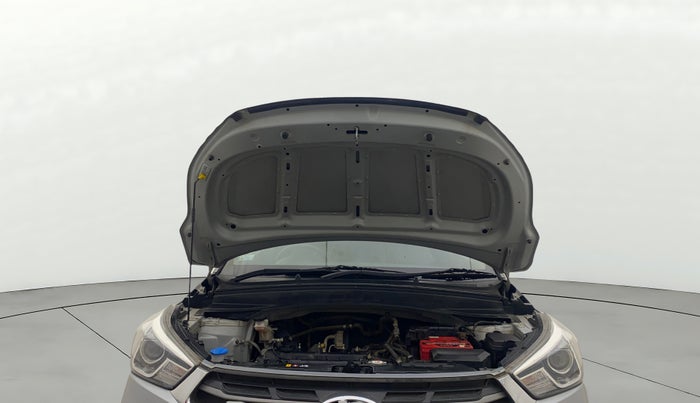 2018 Hyundai Creta SX AT 1.6 PETROL, Petrol, Automatic, 49,865 km, Open Bonet