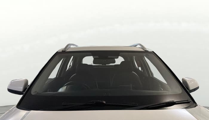 2021 Hyundai VENUE SX 1.0 (O) TURBO IMT, Petrol, Manual, 80,546 km, Front Windshield