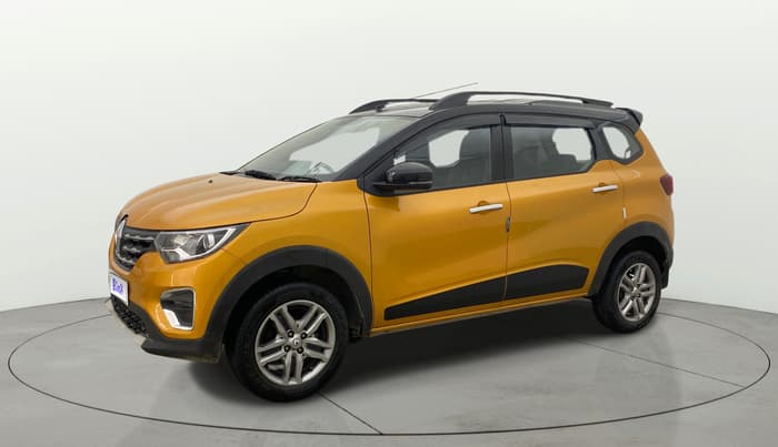 2024 Renault TRIBER RXZ, Petrol, Manual, 37,265 km, Left Front Diagonal