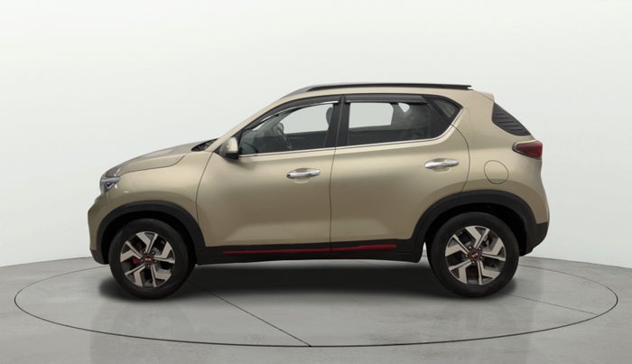 2020 KIA SONET GTX PLUS 1.0 IMT, Petrol, Manual, 75,856 km, Left Side