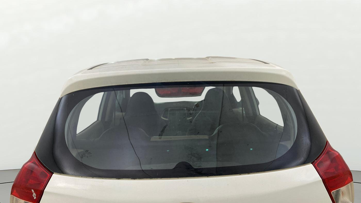 2021 Hyundai NEW SANTRO SPORTZ EXECUTIVE MT CNG, CNG, Manual, 33,212 km, Rear Windshield