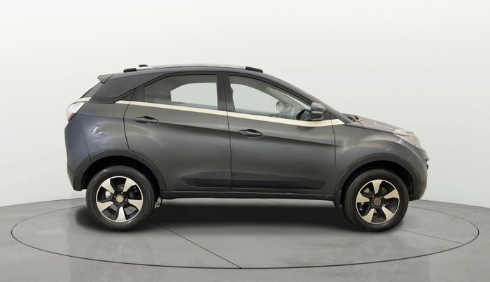2018 Tata NEXON XZ PLUS PETROL, Petrol, Manual, 1,37,419 km, Right Side View