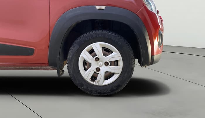 2015 Renault Kwid RXT 0.8, Petrol, Manual, 33,523 km, Right Front Wheel