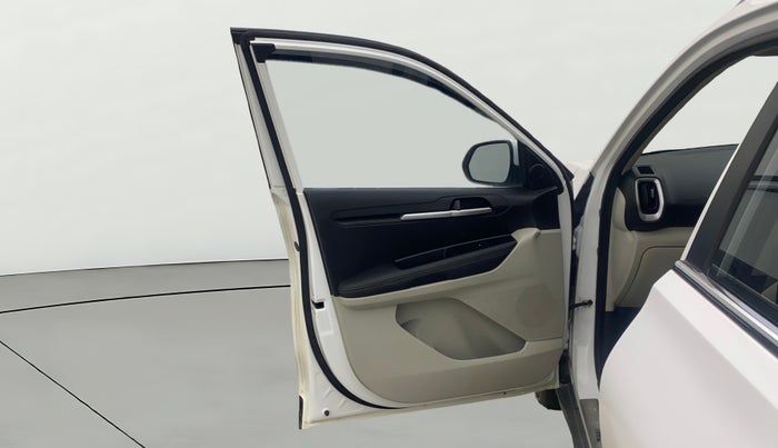 2022 KIA SONET HTX 1.0 IMT, Petrol, Manual, 36,717 km, LHS Front Door