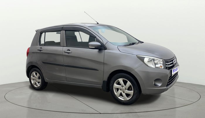 2017 Maruti Celerio ZXI (O), Petrol, Manual, 75,516 km, Right Front Diagonal