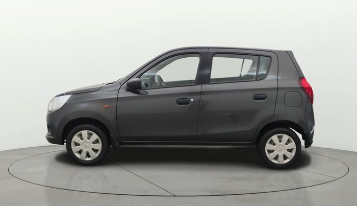 2018 Maruti Alto K10 VXI (O) AMT, Petrol, Automatic, 19,500 km, Left Side