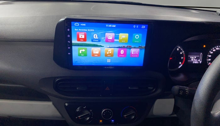 2022 Hyundai GRAND I10 NIOS ERA 1.2 KAPPA VTVT, Petrol, Manual, 2,479 km, Air Conditioner