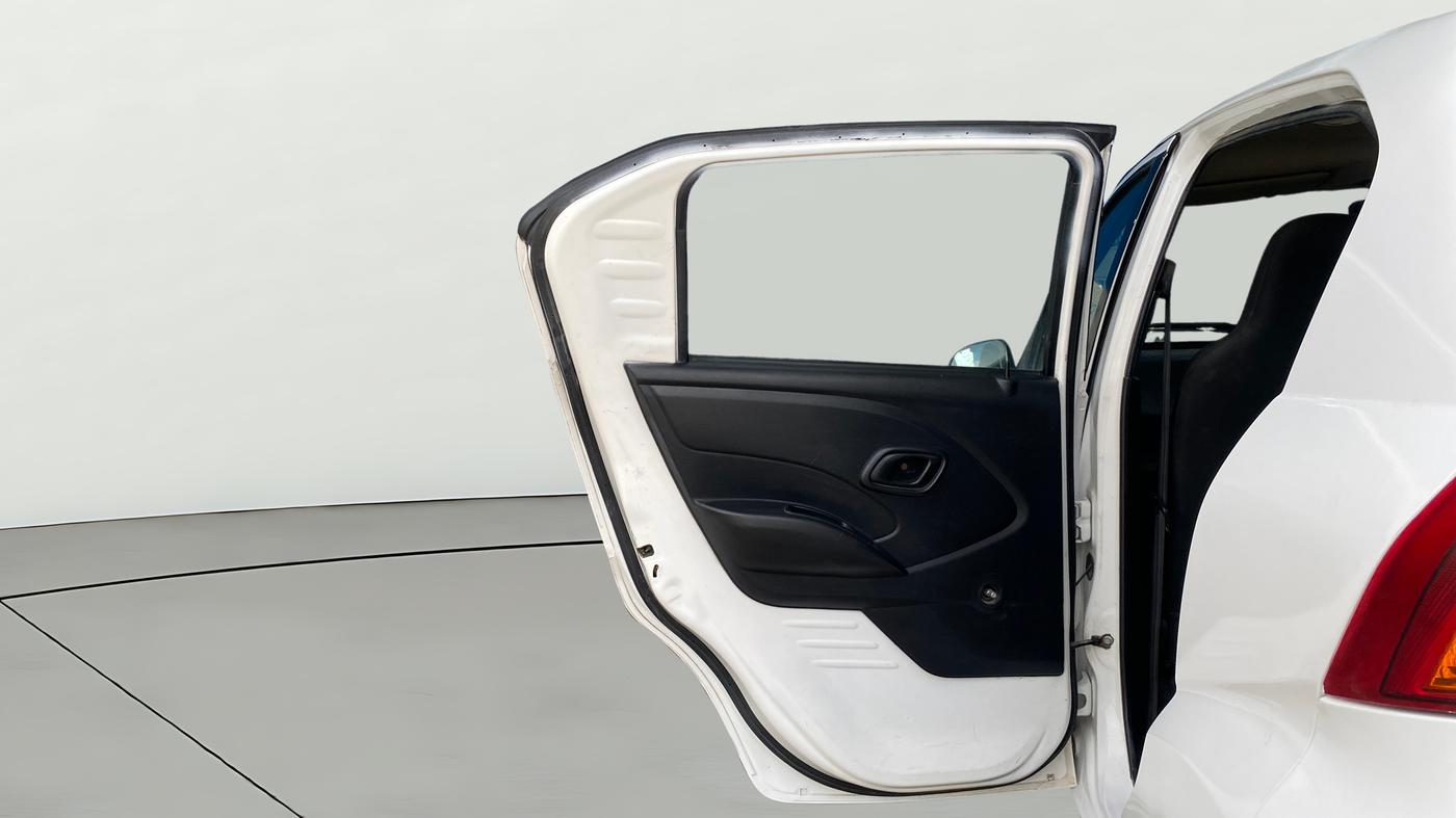 2018 Datsun Redi Go A, Petrol, Manual, 59,981 km, LHS Rear Door