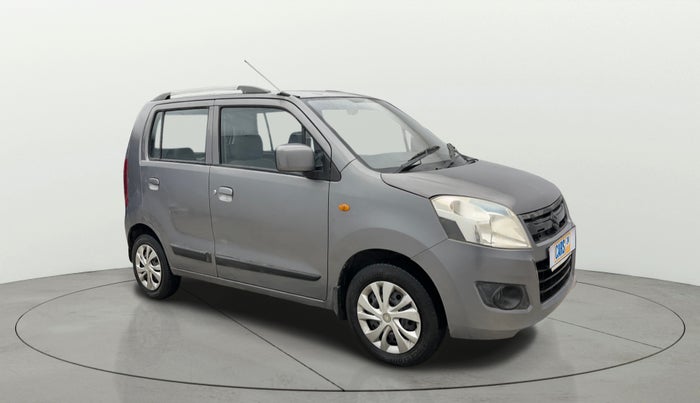 2016 Maruti Wagon R 1.0 VXI, Petrol, Manual, 69,991 km, SRP