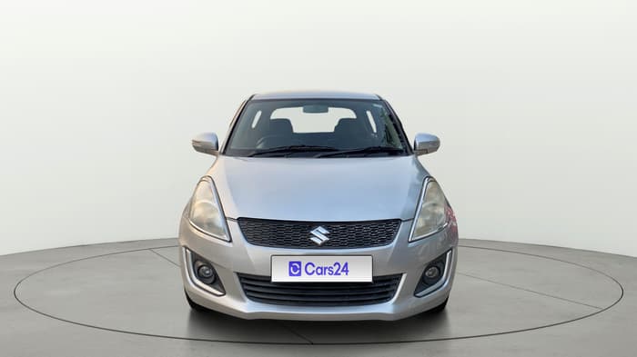 2014 Maruti Swift VXI, Petrol, Manual, 79,527 km, Front