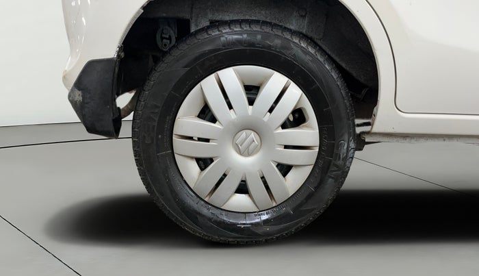 2015 Maruti Alto 800 LXI, Petrol, Manual, 24,289 km, Right Rear Wheel