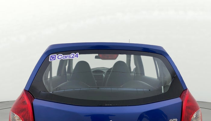 2013 Maruti Alto 800 LXI, Petrol, Manual, 22,528 km, Rear Windshield