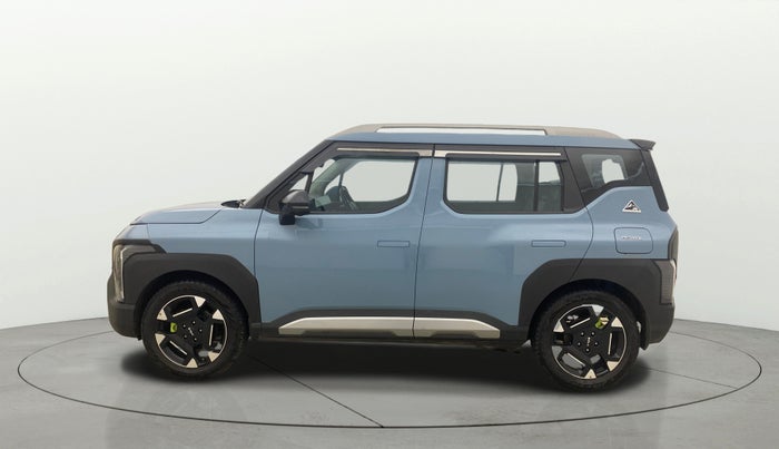 2025 KIA SYROS HTX Plus (O) 1.0 Turbo 7DCT, Petrol, Automatic, 39,411 km, Left Side