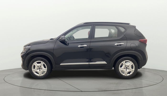 2021 KIA SONET HTK PLUS 1.0 IMT, Petrol, Manual, 23,140 km, Left Side