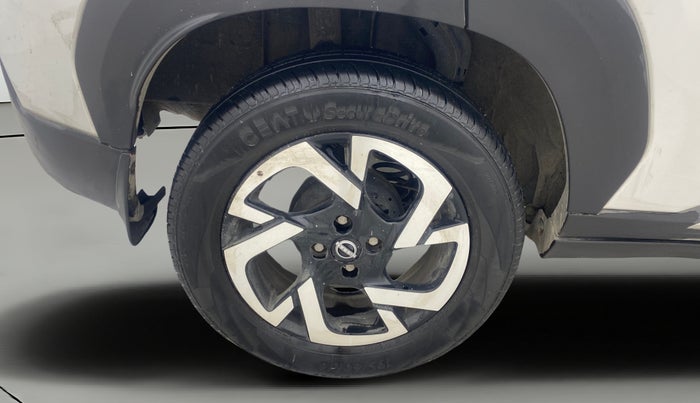2022 Nissan MAGNITE XV MT, Petrol, Manual, 10,122 km, Right Rear Wheel