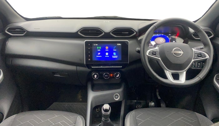 2023 Nissan MAGNITE XV PREMIUM, Petrol, Manual, 9,035 km, Dashboard