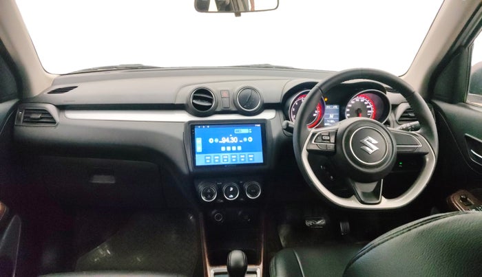 2018 Maruti Swift ZXI AMT, Petrol, Automatic, 71,192 km, Dashboard