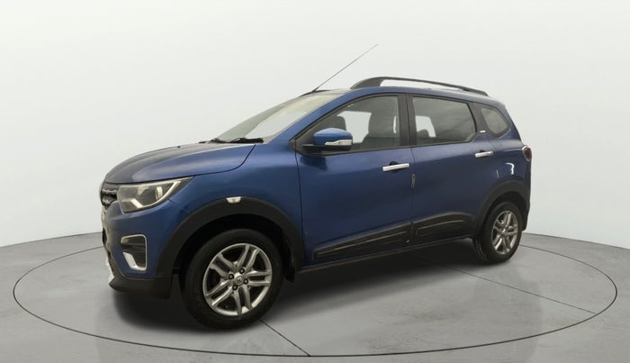 2020 Renault TRIBER RXZ AMT, Petrol, Automatic, 52,492 km, Left Front Diagonal