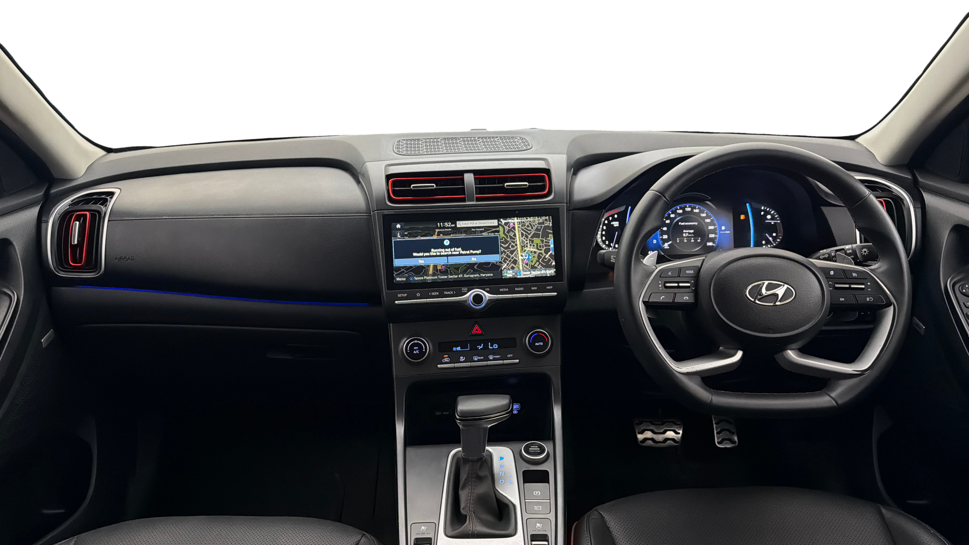 Interior