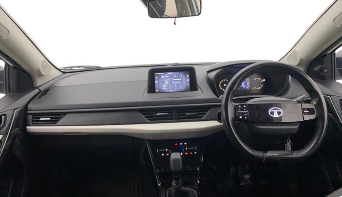 2024 Tata NEXON PURE 1.5 DIESEL, Diesel, Manual, 22,291 km, Dashboard