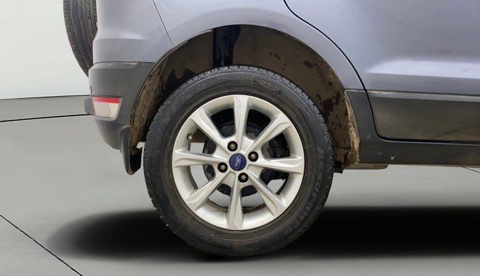 2018 Ford Ecosport TITANIUM 1.5L DIESEL, Diesel, Manual, 54,873 km, Right Rear Wheel