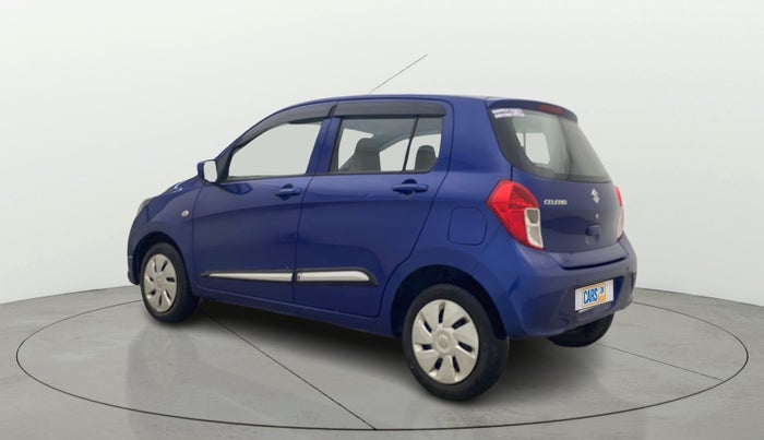 2019 Maruti Celerio VXI AMT, Petrol, Automatic, 62,707 km, Left Back Diagonal