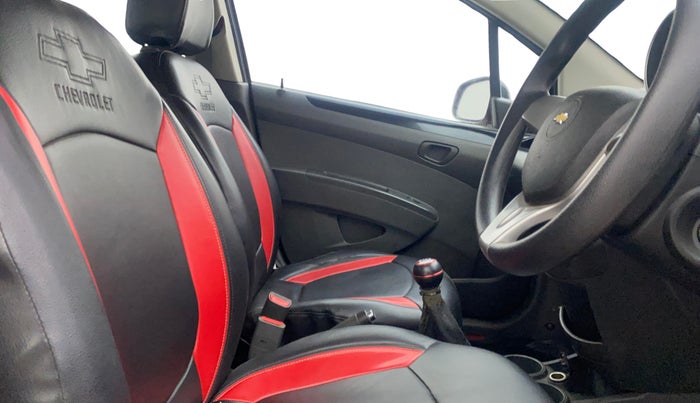 2013 Chevrolet Beat LS PETROL, Petrol, Manual, 56,724 km, Right Side Front Door Cabin