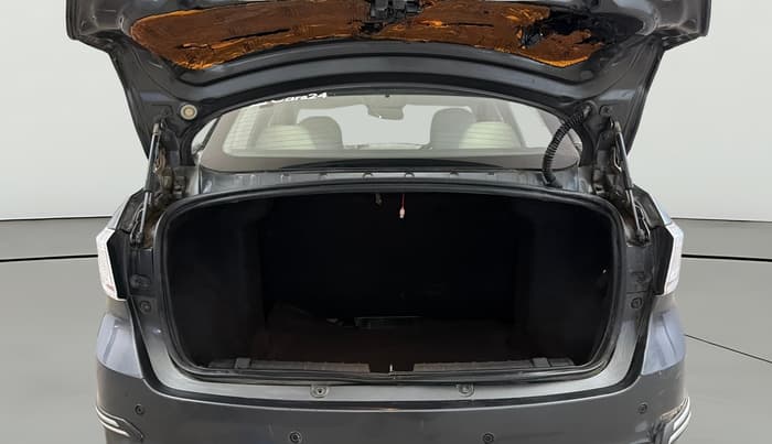 2023 Tata TIGOR XZA PLUS PETROL, Petrol, Automatic, 16,587 km, Boot Open Zoomed View