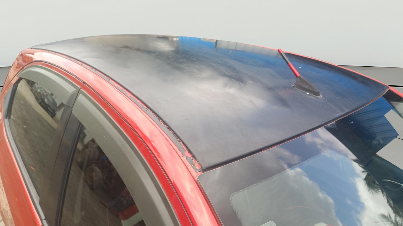 2018 Tata Tiago XZ PETROL, Petrol, Manual, 64,081 km, Roof